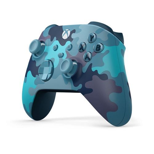 Геймпад Microsoft Xbox Series X | S Wireless Controller Special Edition Mineral Camo (QAU-00074)