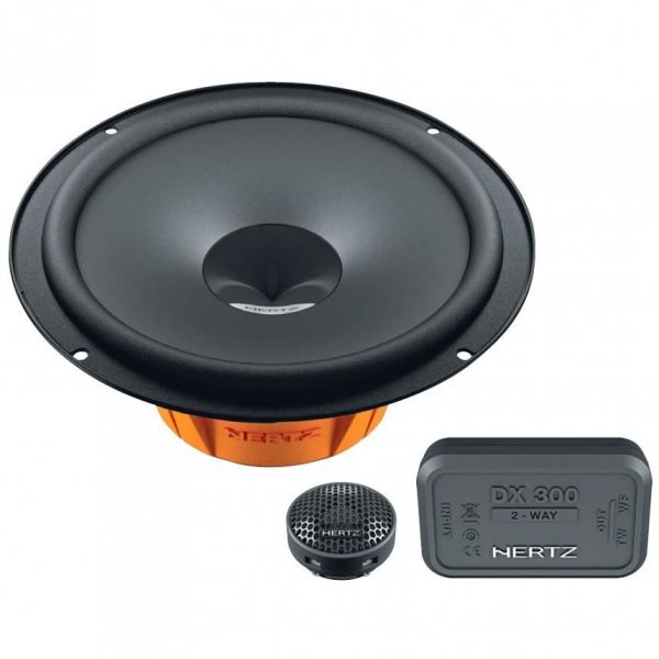Акустика Hertz DSK 165.3