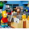 Пластиковый конструктор LEGO Simpsons Магазин На скорую руку (71016)