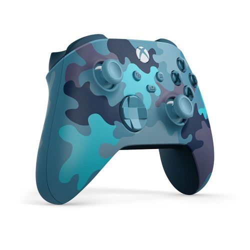 Геймпад Microsoft Xbox Series X | S Wireless Controller Special Edition Mineral Camo (QAU-00074)