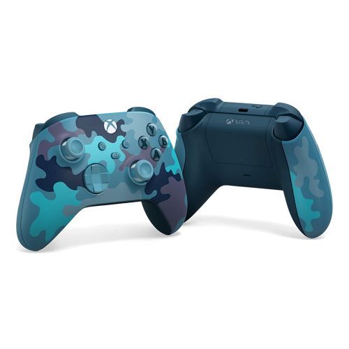 Геймпад Microsoft Xbox Series X | S Wireless Controller Special Edition Mineral Camo (QAU-00074)