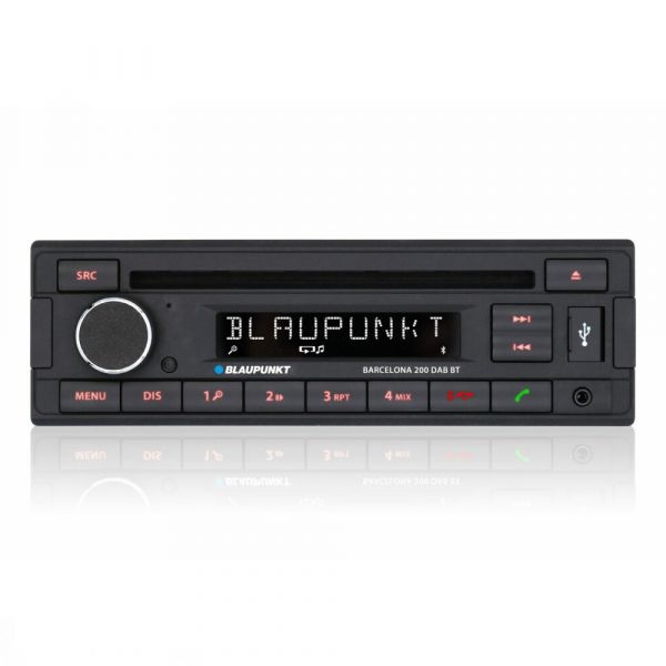 Автомагнітола Blaupunkt Barcelona 200 DAB BT