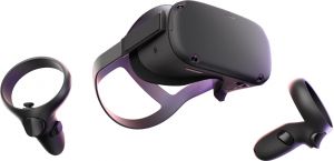 Очки виртуальной реальности Oculus Quest 64 Gb