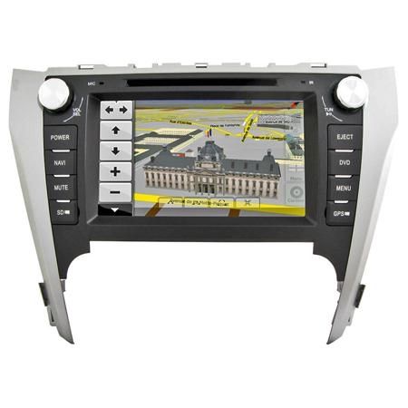 Штатная магнитола nTray 8771 Toyota Camry 2012 (Навител)
