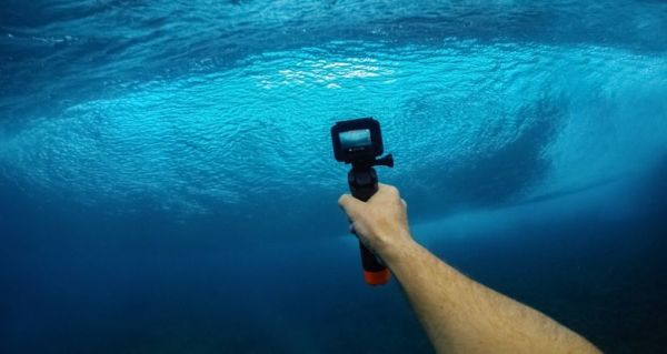 Монопод/руоятка GoPro Handler Floating Hand Grip (AFHGM-002)