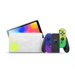 Портативна ігрова приставка Nintendo Switch OLED Model Splatoon 3 Edition