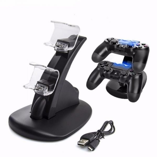 Sony Dualshock 4 charging station (копия)