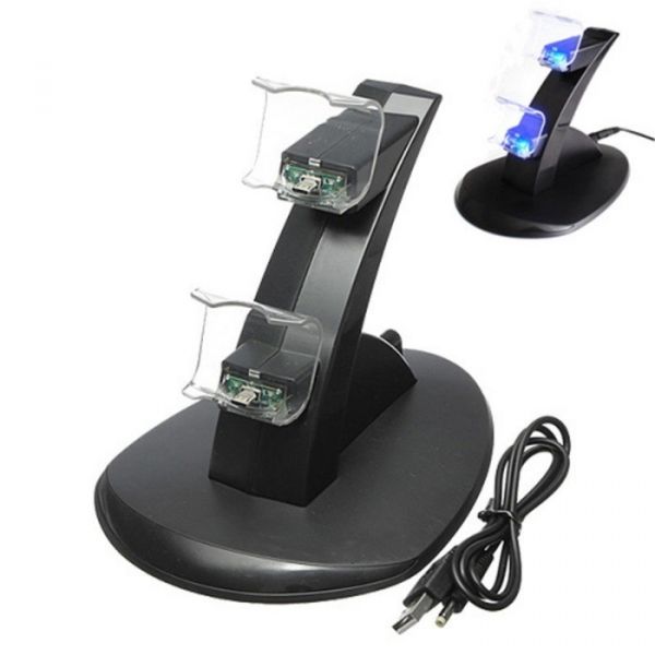 Sony Dualshock 4 charging station (копия)