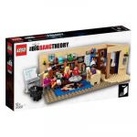 Пластиковый конструктор LEGO The Big Bang Theory Теория Большого Взрыва (21302)