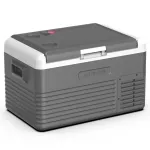 Компресорний автохолодильник Alpicool CL30G (29 літрів, LG Compressor). До -20℃, (12, 24, 220 вольт)