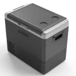 Компресорний автохолодильник Alpicool CL50G (45 літрів, LG Compressor). До -20℃, (12, 24, 220 вольт)