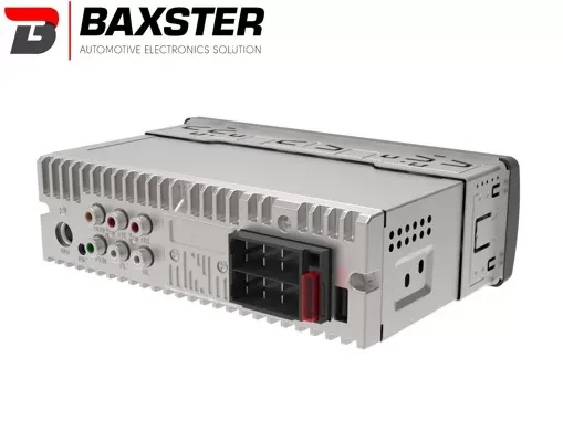 Автомагнітола BAXSTER BSF-5752BT MulticolorRGB/BT/SWI