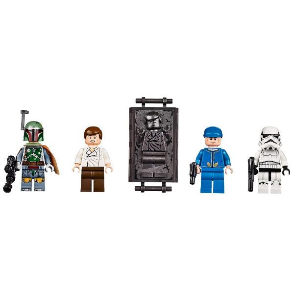 Пластмассовый конструктор LEGO Star Wars Слейв I (75060)