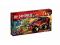 Пластмассовый конструктор LEGO Ninjago Ниндзя DB X (70750)