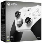 Геймпад Microsoft Xbox Elite Wireless Controller Series 2 Core White (4IK-00002)