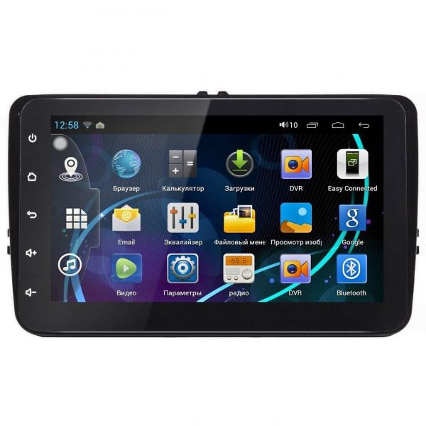 Штатная магнитола EasyGo A223