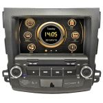 Штатная магнитола EasyGo S326