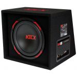 Сабвуфер Kicx GT-311BPA