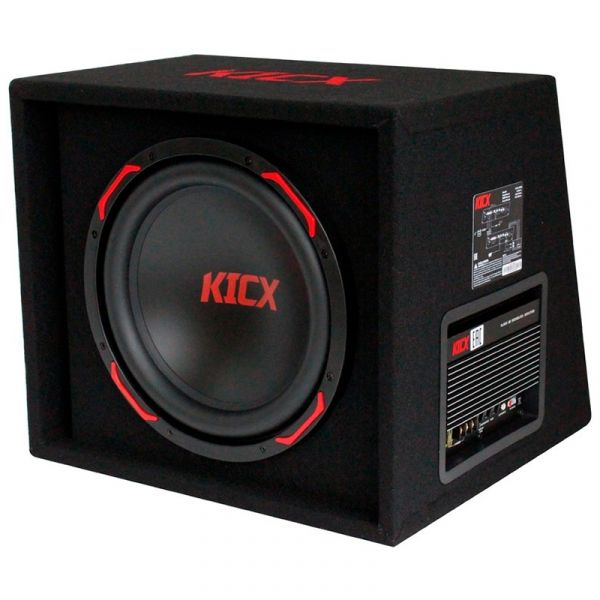 Сабвуфер Kicx GT-311BPA