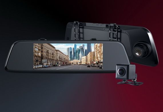 Видеорегистратор Pioneer VREC-150MD