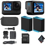 Экшн-камера GoPro HERO10 Black Special Bundle (CHDRB-101-CN)