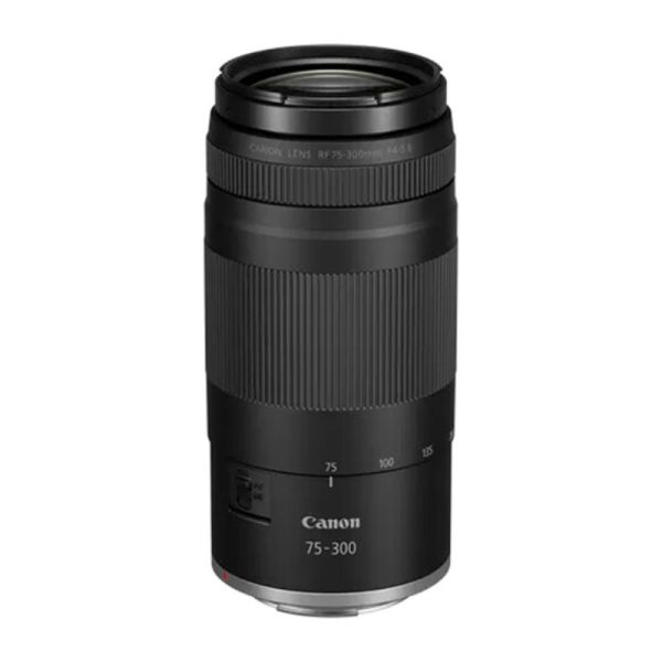 Canon RF 75-300 mm f/4-5.6 (7155C005)