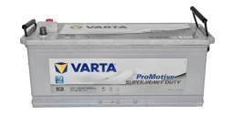 Автомобільний акумулятор Varta 6СТ-140 Promotive Blue K8 (640400080)