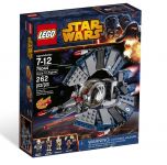 Пластиковый конструктор LEGO Star Wars Три-Файтер Дроидов (75044)