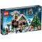 Пластиковый конструктор LEGO Creator Зимний магазин игрушек (10249)