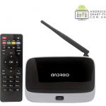 Медиаплеер стационарный Android TV BOX CS918 8GB