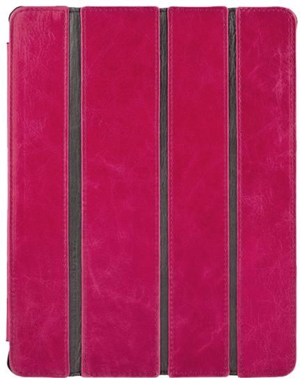 Teemmeet Smart Cover Fuchsia for iPad 4/iPad 3/iPad 2 (SM03297401)