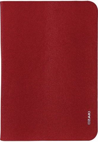 Ozaki O!coat Notebook+ Red for iPad mini (OC108RD)