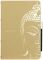 Ozaki O!coat Wisdom Buddhist Scripture Light Brown for iPad mini 3/iPad mini 2/iPad mini (OC103SL)