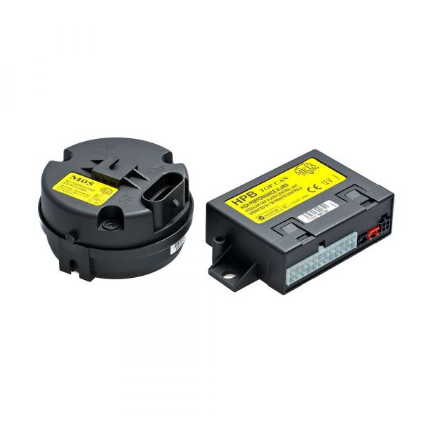Односторонняя сигнализация MetaSystem HPB TOP CAN 5.0