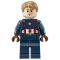 Пластиковый конструктор LEGO Авианосец Мстителей (76042)