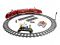 Пластмассовый конструктор LEGO City Пассажирский поезд 7938