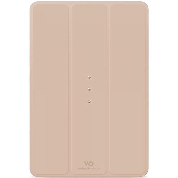 White Diamonds Booklet Rosegold for iPad Air (1161TRI56)