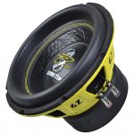 Сабвуфер Ground Zero GZIW 10XSPL-D2