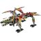 Пластмассовый конструктор LEGO Chima Спасение короля Кроминуса (70227)