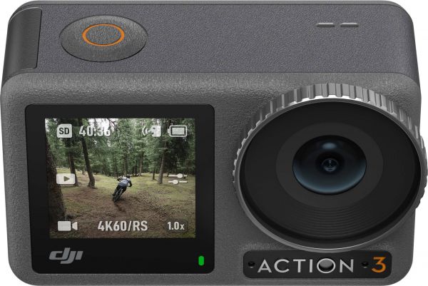 Екшн-камера DJI Osmo Action 3 Standard Combo (CP.OS.00000220.01)