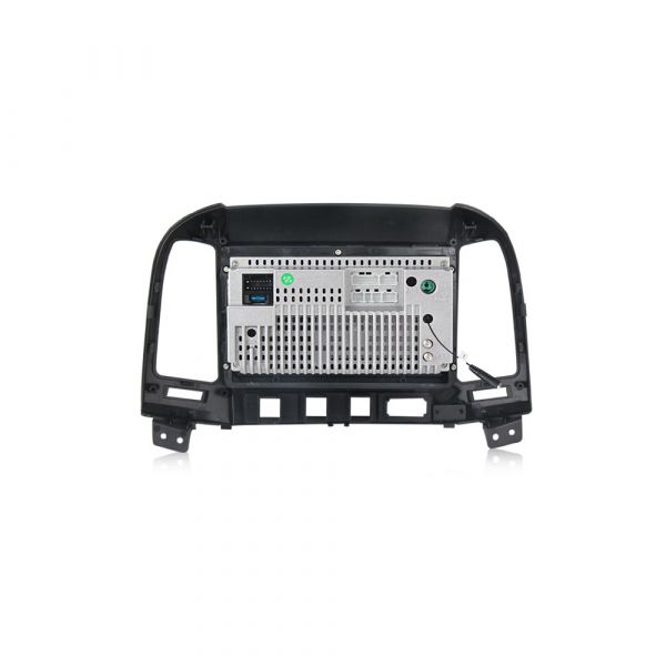 Штатная магнитола Torssen Hyundai Santa Fe 2006-2012 F9464 4G