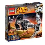 Пластиковый конструктор LEGO Star Wars Улучшенный Прототип TIE Истребителя (75082)