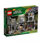 LEGO Ninja Turtles Нападение на логово черепашек (79117)