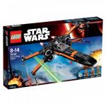 Пластиковый конструктор LEGO Star Wars Х-подобный истребитель По (75102)