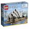 Пластмассовый конструктор LEGO Creator Сиднейский оперный театр (10234)