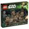 Пластмассовый конструктор LEGO Star Wars Деревня Эвоков (10236)