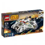 Пластмассовый конструктор LEGO Star Wars Звёздный корабль (75053)