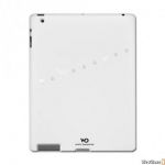 White Diamonds Sash White for iPad 4/iPad 3/iPad 2 (1150SAS47)