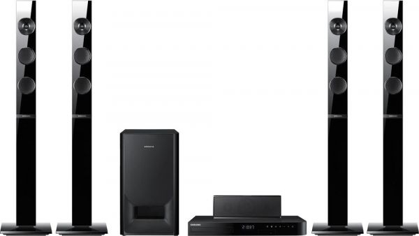 Домашний кинотеатр Samsung HT-J5150