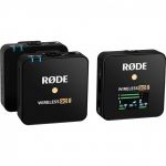 Накамерна радіосистема Rode Wireless GO II